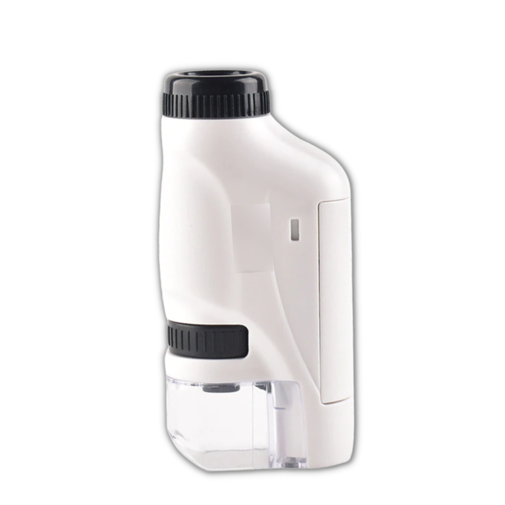 Håndholdt mikroskop til børn - Ozerty