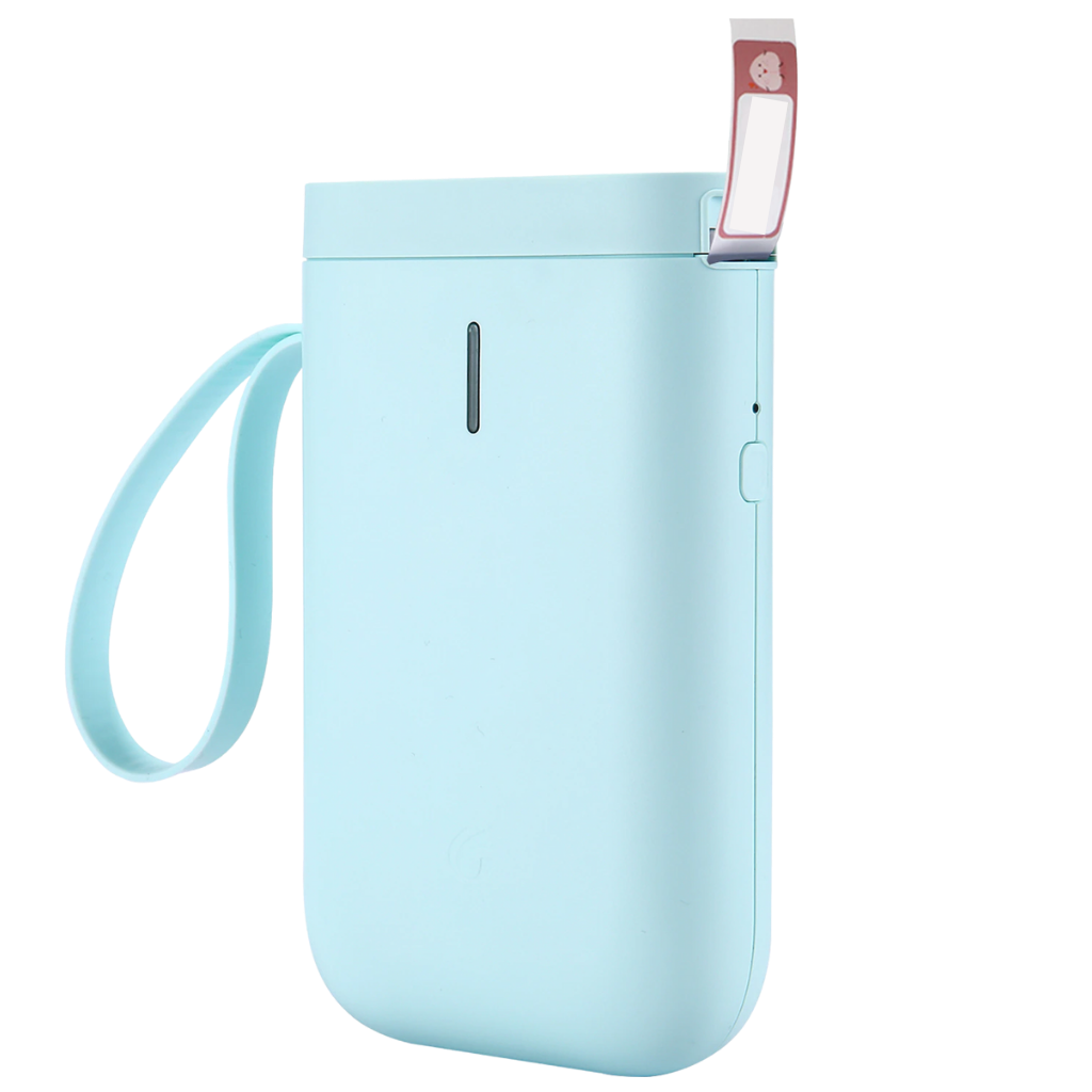 Bærbar etiketprinter - Ozerty