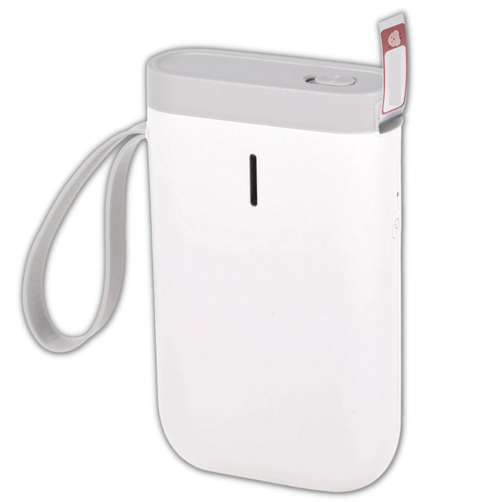 Bærbar etiketprinter - Ozerty