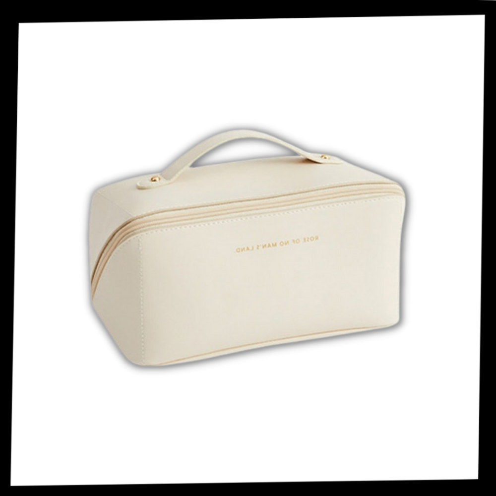 Rejsetaske med stor kapacitet til makeup - Ozerty