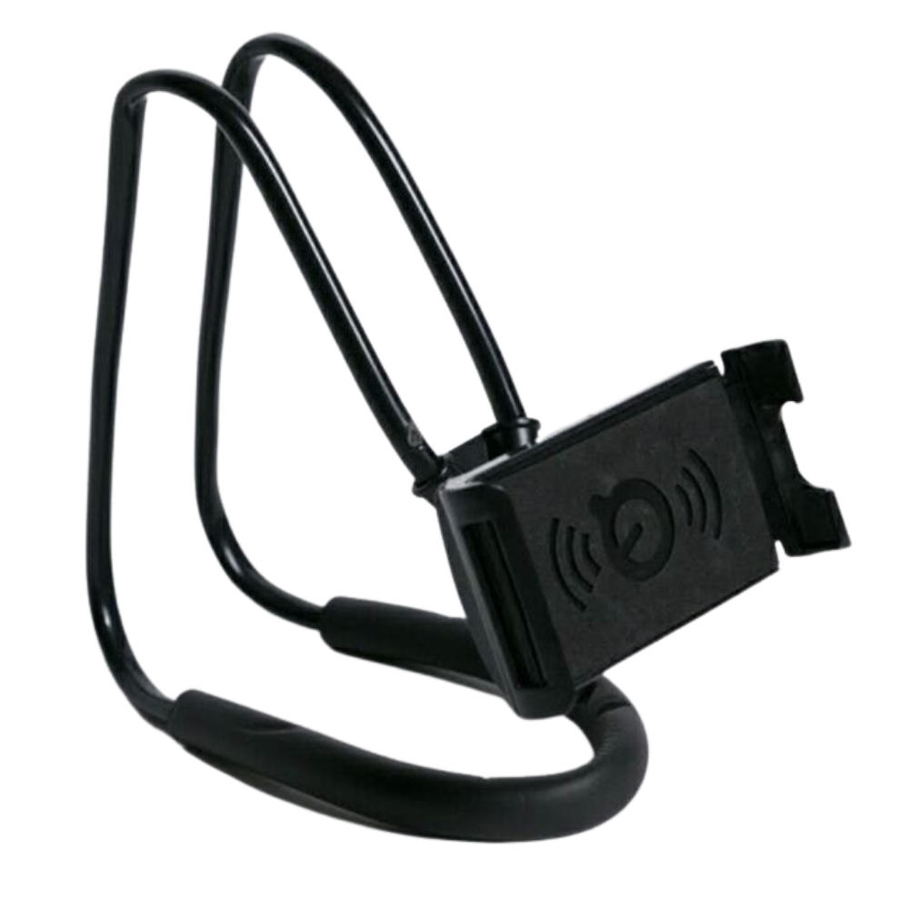 Håndfri telefonholder halsstativ