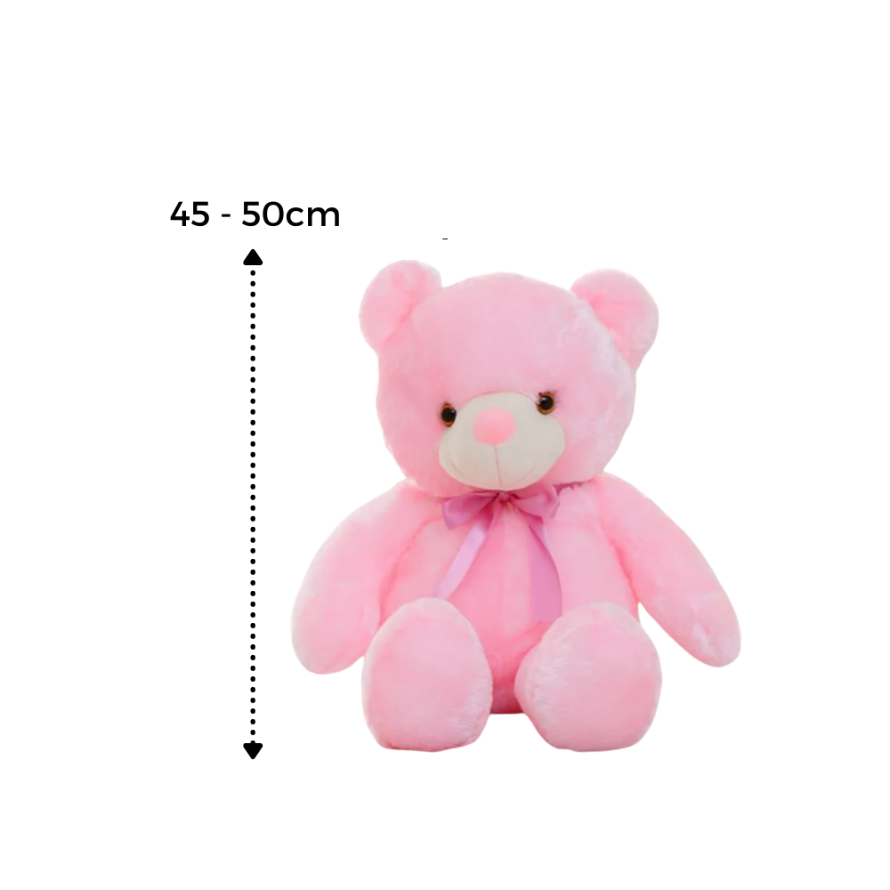 Plysbamse natlampe - Ozerty