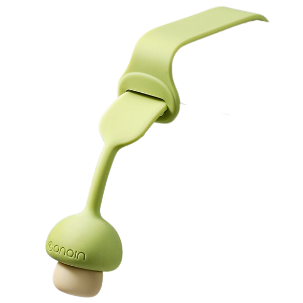 2-pakke toiletsædeløfter i silikone - Ozerty