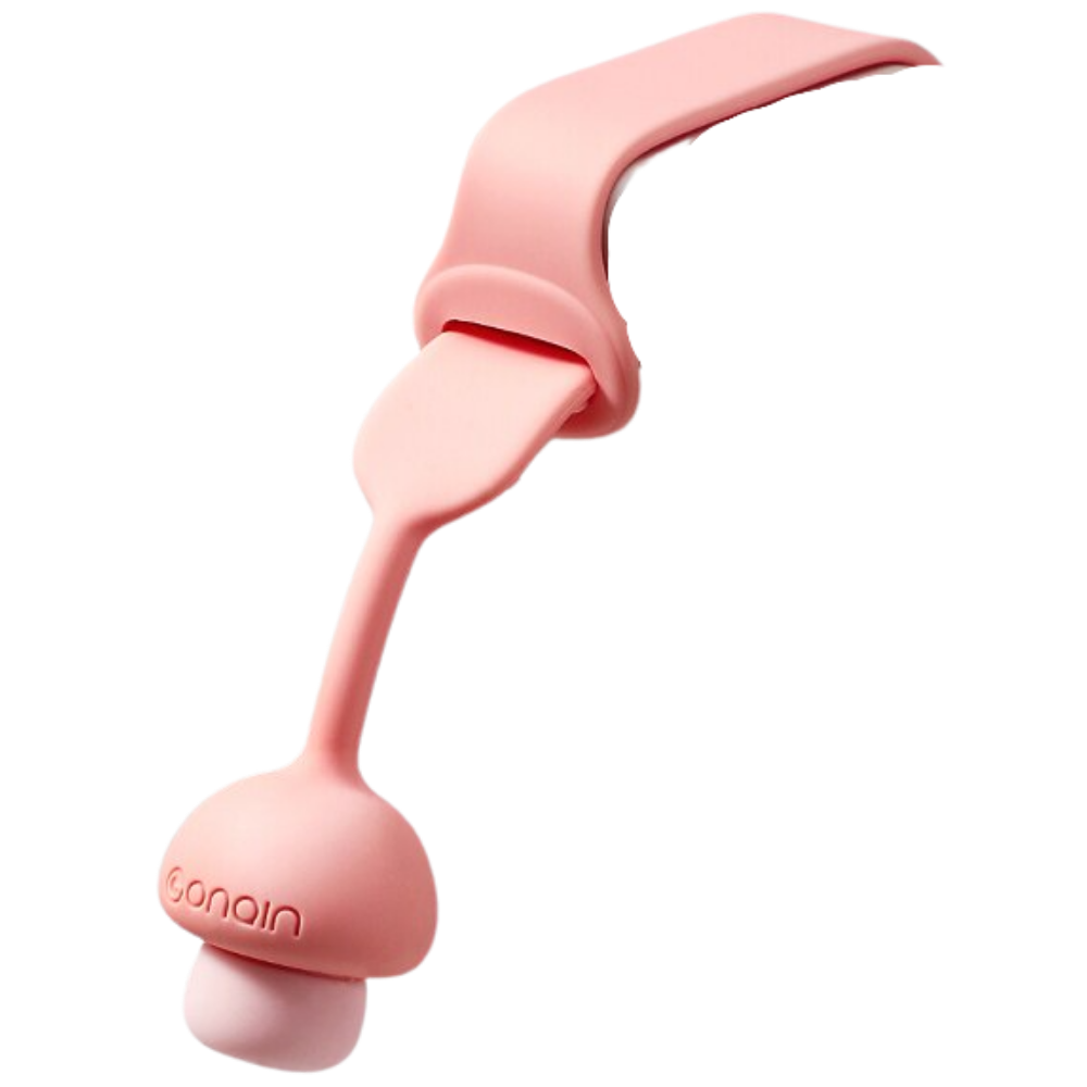 2-pakke toiletsædeløfter i silikone