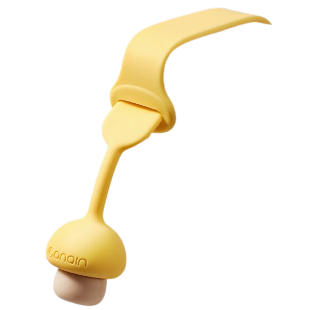 2-pakke toiletsædeløfter i silikone - Ozerty