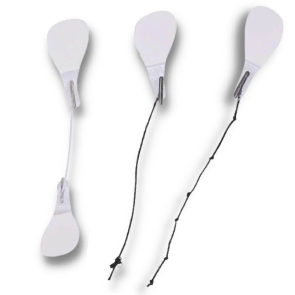 Usynlige face-lift klistermærker - Ozerty