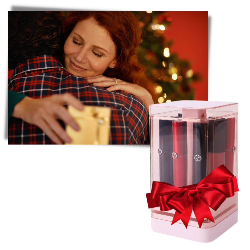 Opbevaringsboks til lipgloss - Ozerty