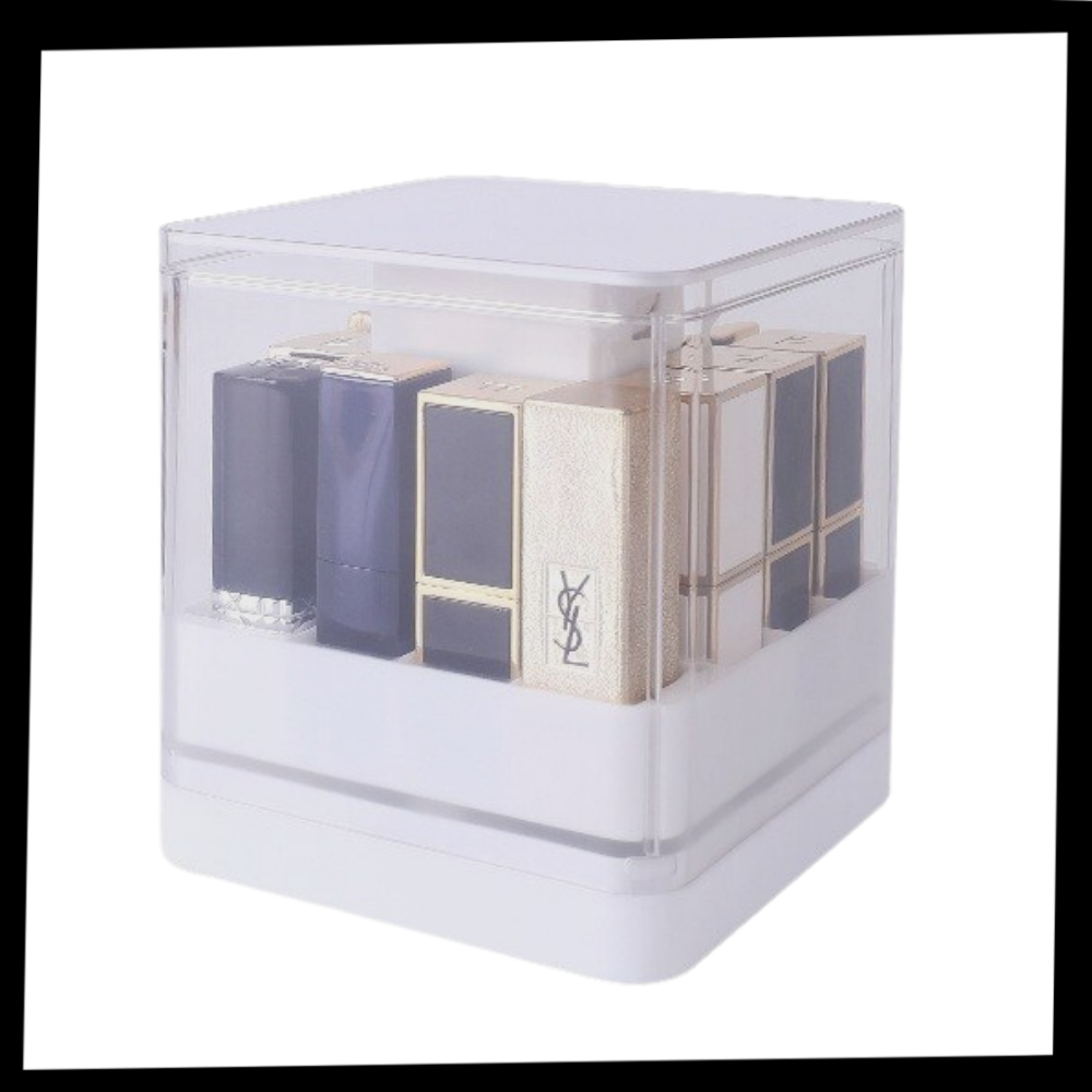 Opbevaringsboks til lipgloss - Ozerty