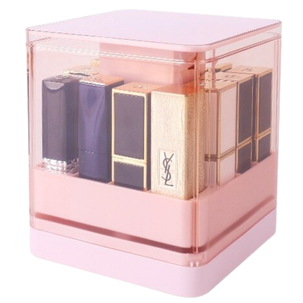 Opbevaringsboks til lipgloss