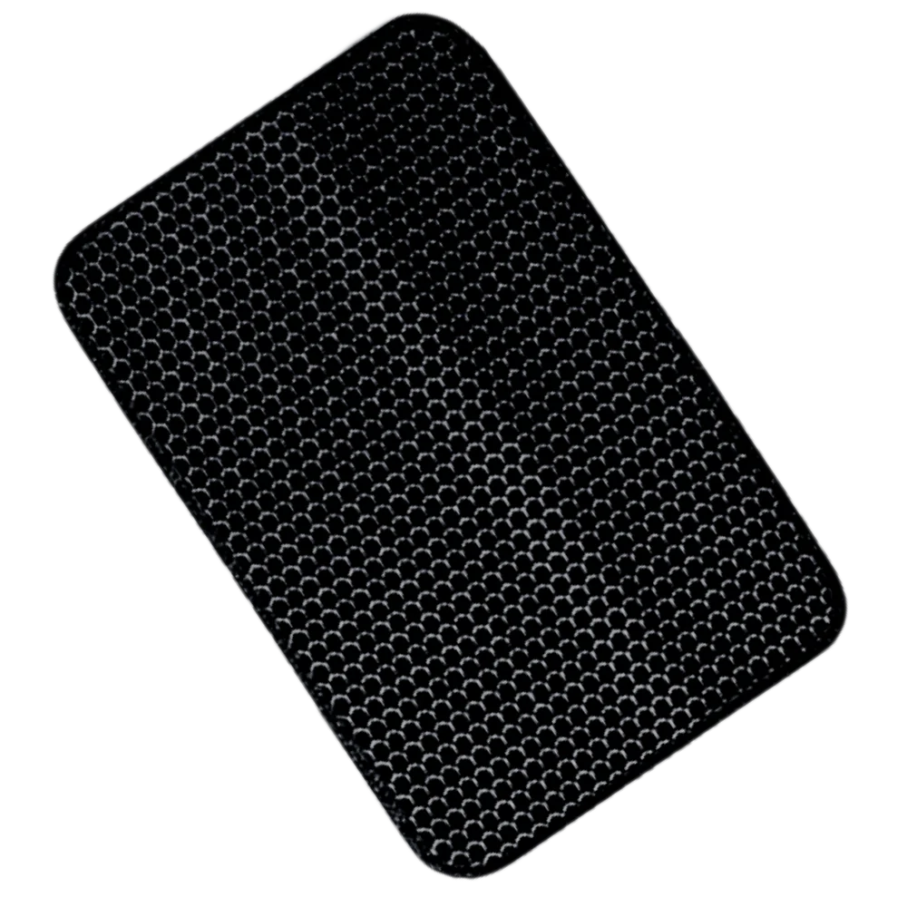 Vandtæt måtte til kæledyrsaffald