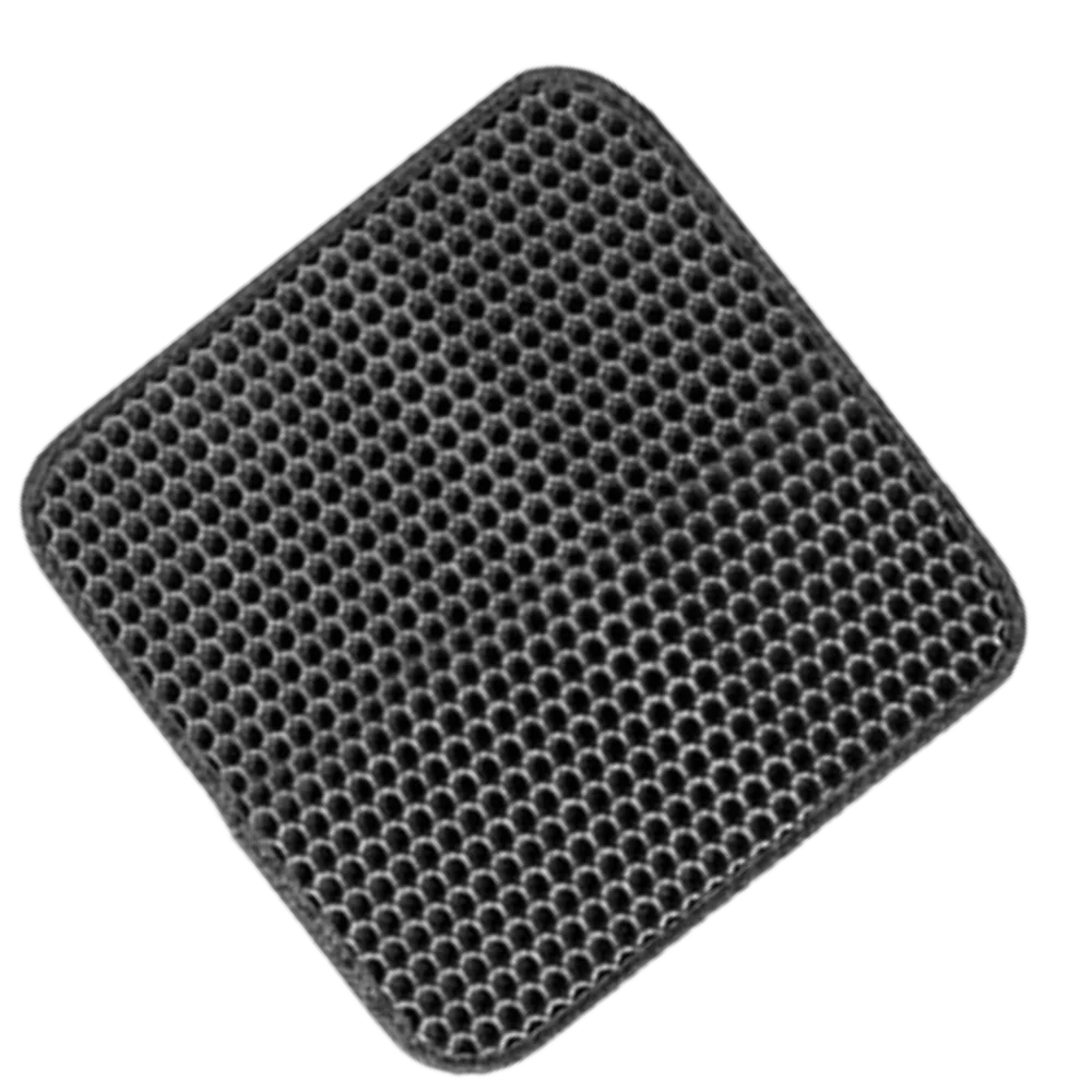 Vandtæt måtte til kæledyrsaffald