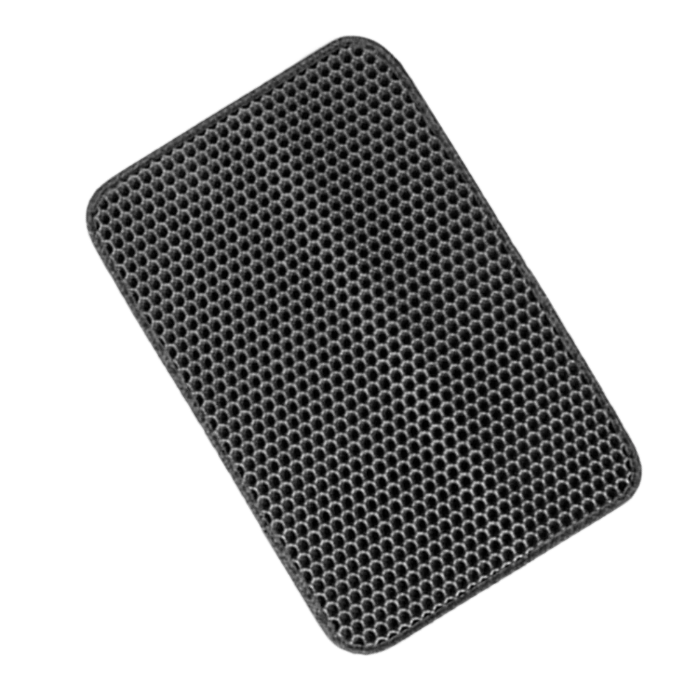 Vandtæt måtte til kæledyrsaffald