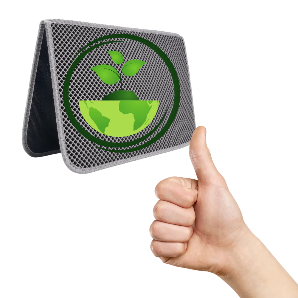 Vandtæt måtte til kæledyrsaffald - Ozerty