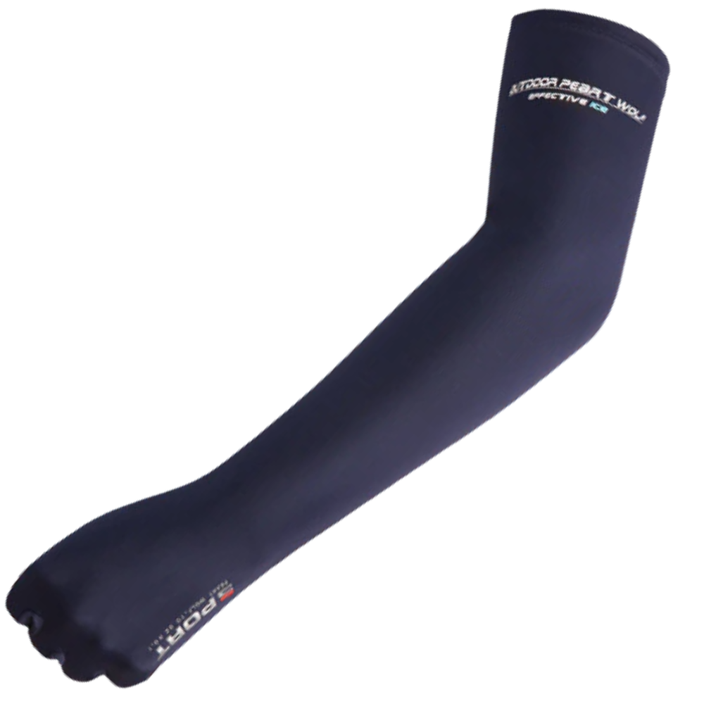 Solbeskyttende handsker i armlængde