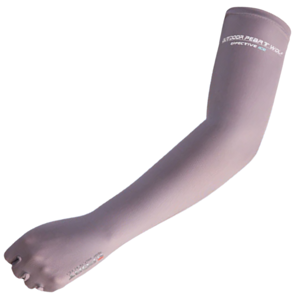 Solbeskyttende handsker i armlængde - Ozerty