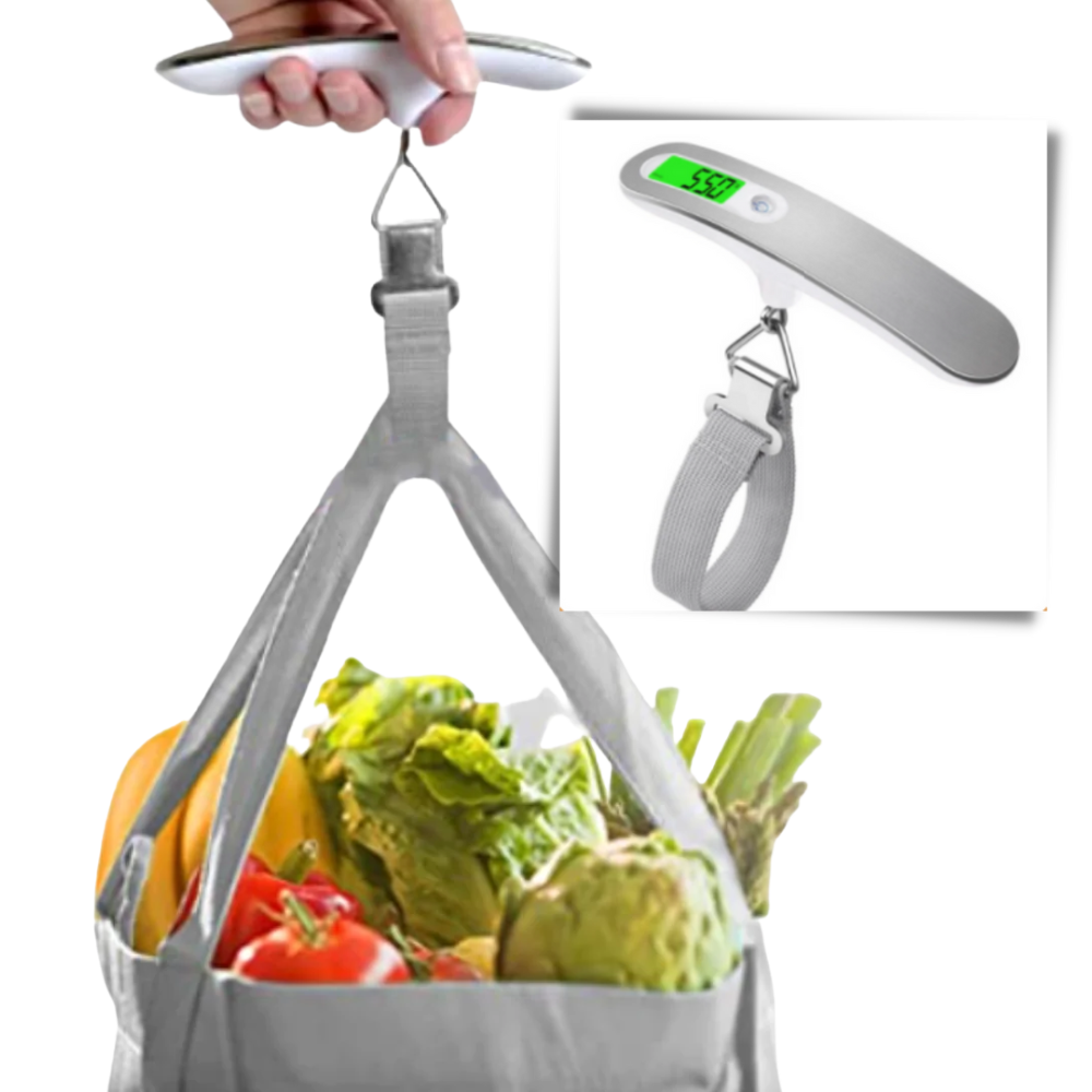 Digital bagagevægt - Ozerty