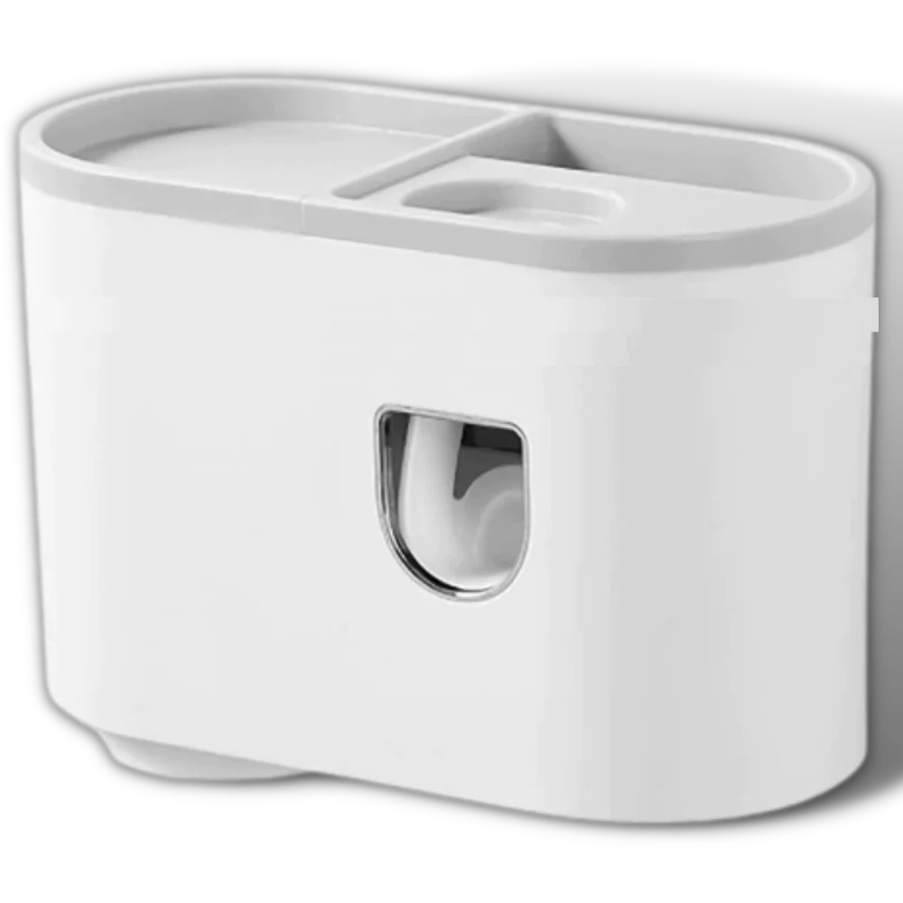 Alt-i-en tandpastadispenserhylde - Ozerty