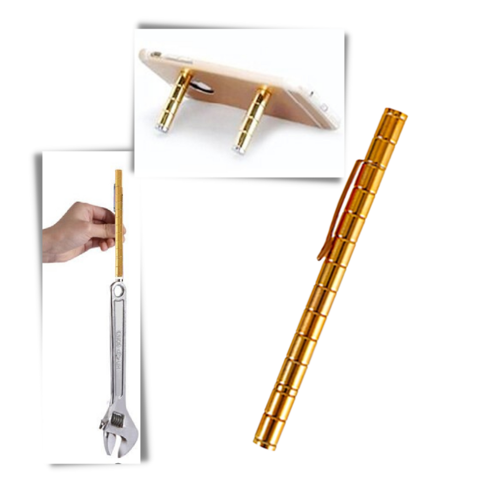 Magnetisk fidgetkuglepen - Ozerty