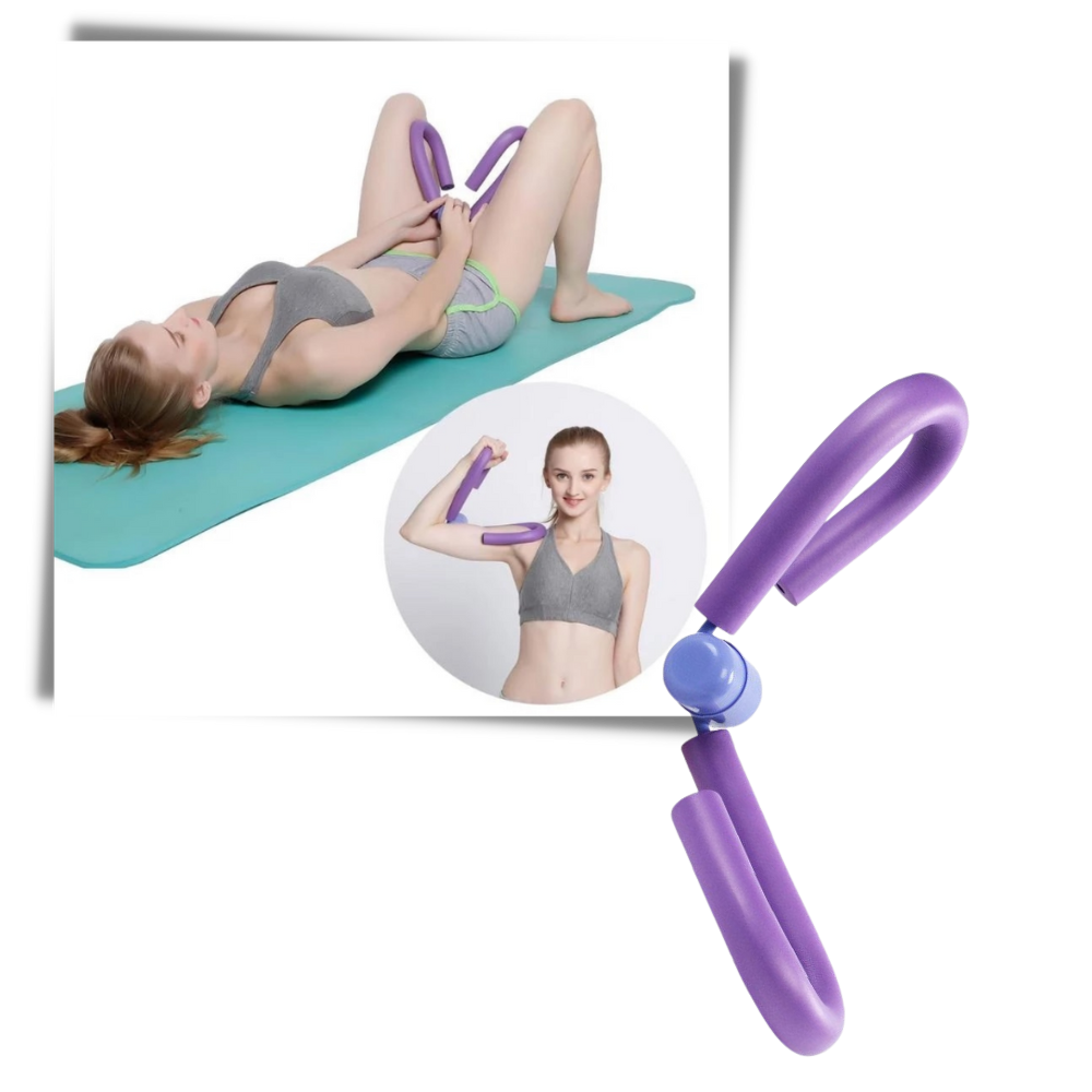 Fitnessudstyr til ben - Ozerty