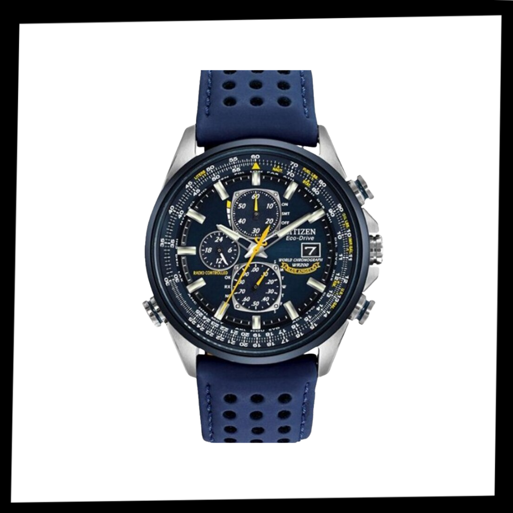 Luksus vandtæt Quartz-ur - Ozerty