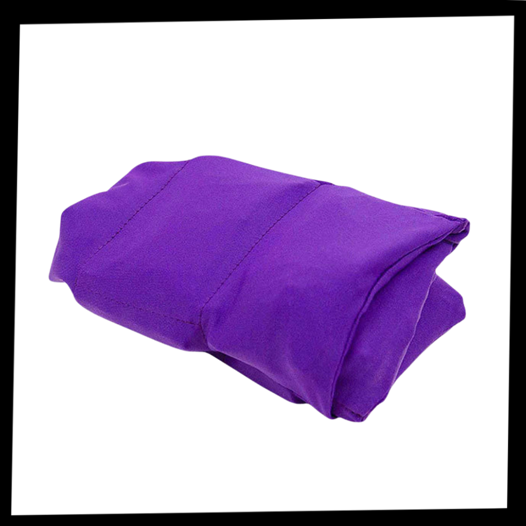 Hovedpine og migræne lindrende hue - Ozerty