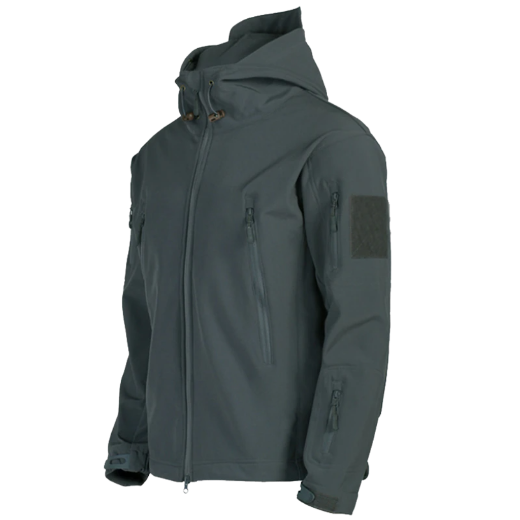 Militær-stil kampjakke