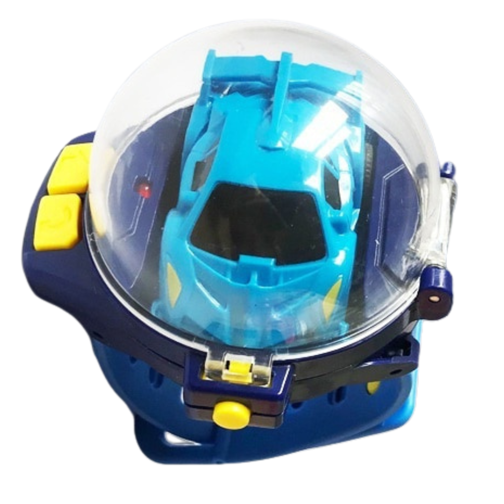 Genopladelig fjernstyret bilur