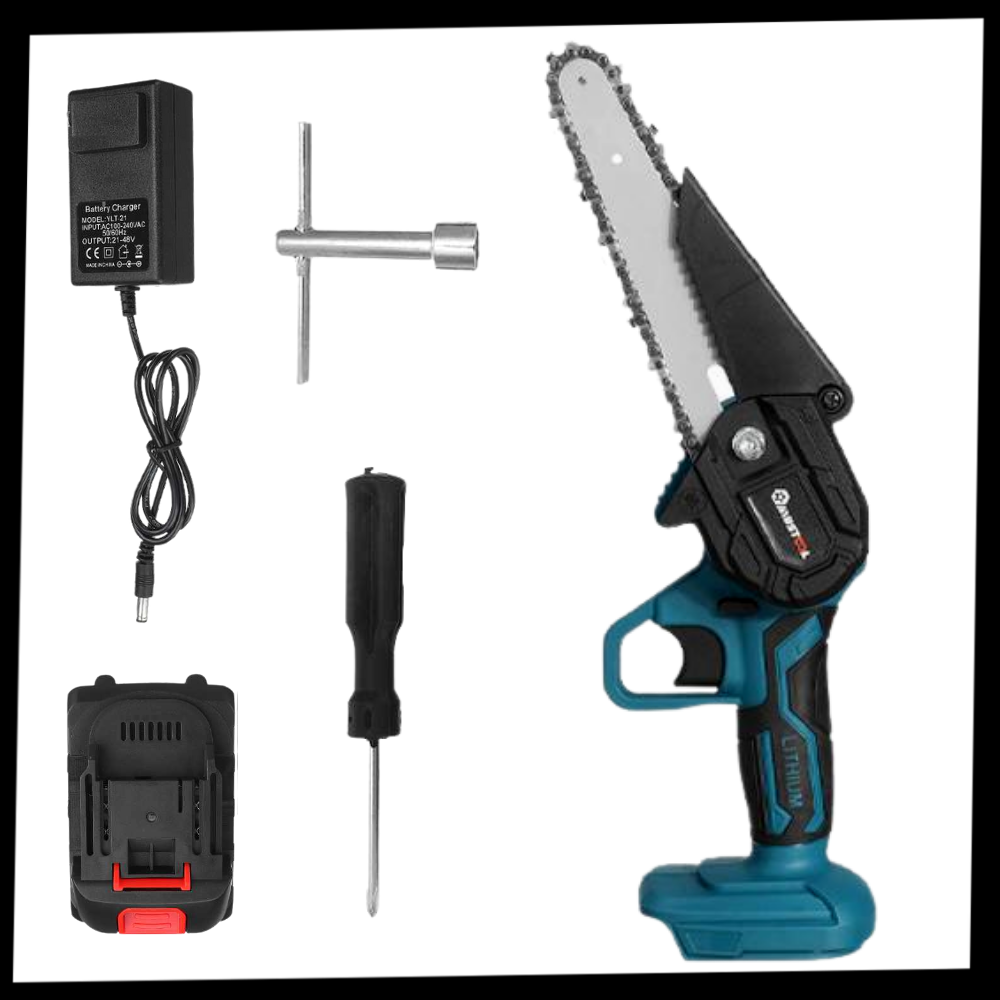 Mini-kædesav - Ozerty