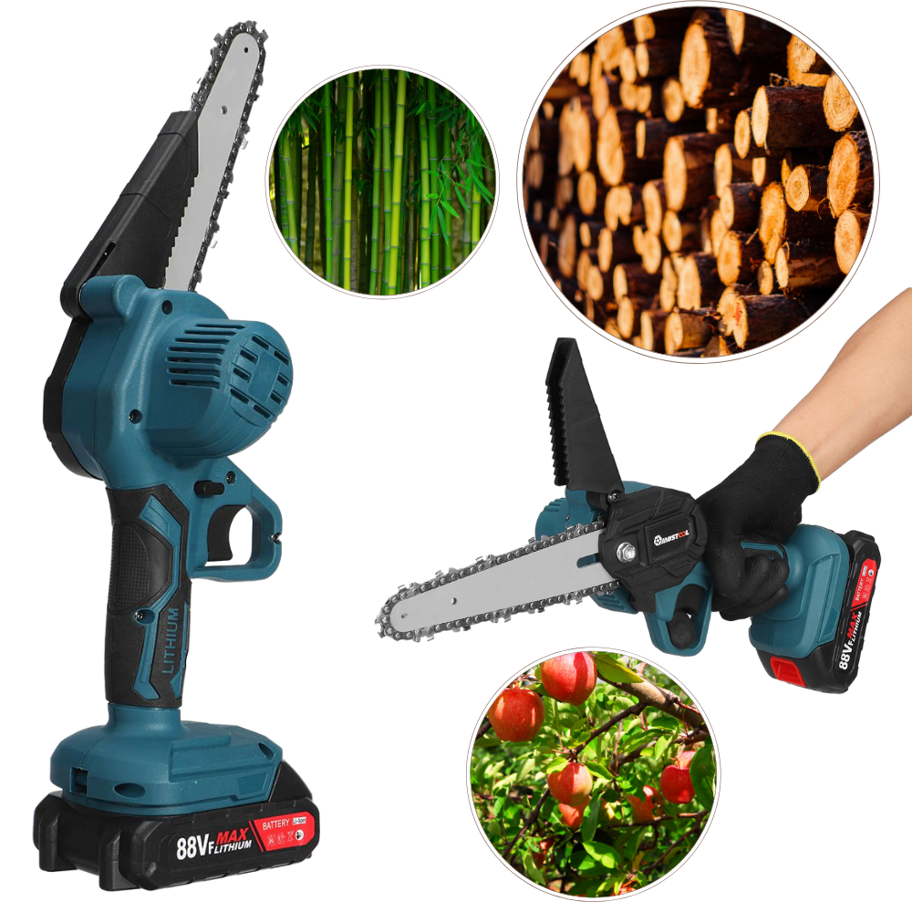 Mini-kædesav - Ozerty