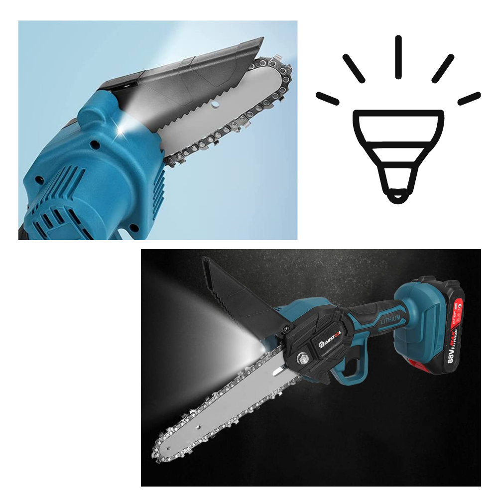 Mini-kædesav - Ozerty