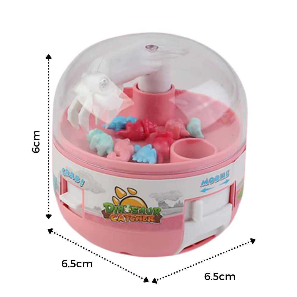 Mini-legetøj klo maskine - Ozerty