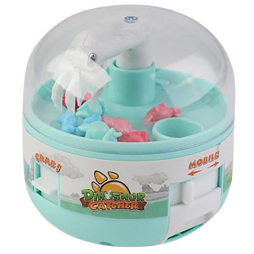 Mini-legetøj klo maskine