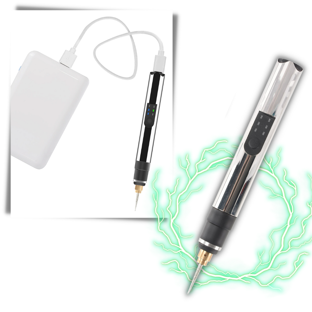 Mini graveringsmaskine - Ozerty