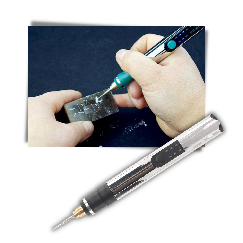 Mini graveringsmaskine - Ozerty