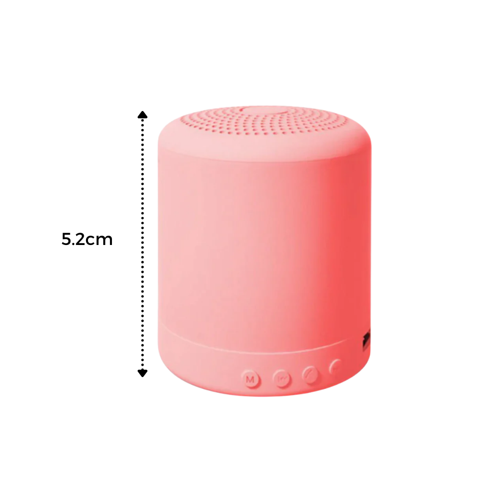 Mini Bluetooth-højttaler - Ozerty