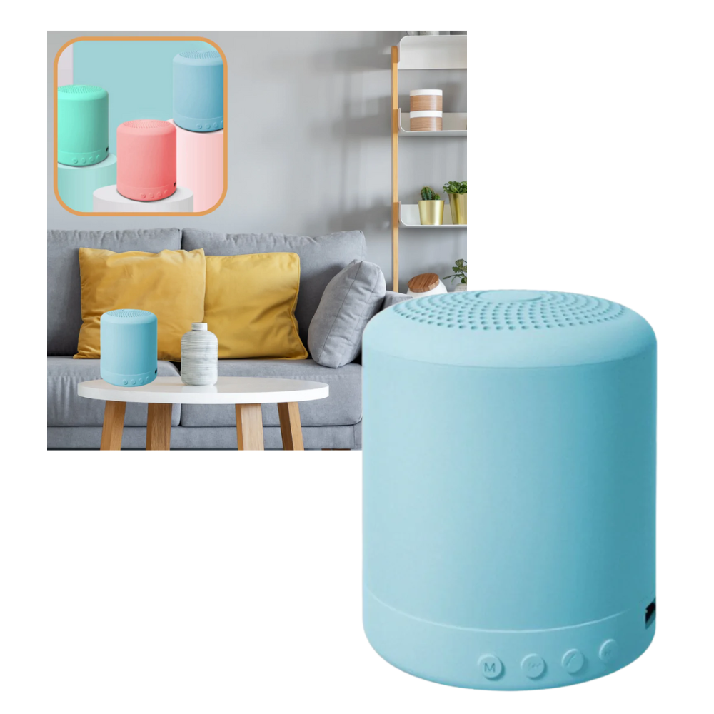 Mini Bluetooth-højttaler - Ozerty