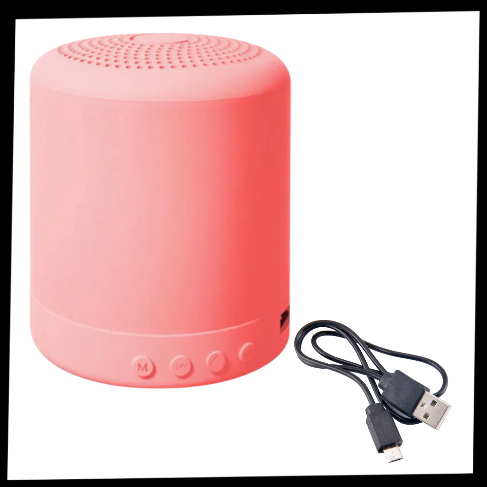 Mini Bluetooth-højttaler - Ozerty