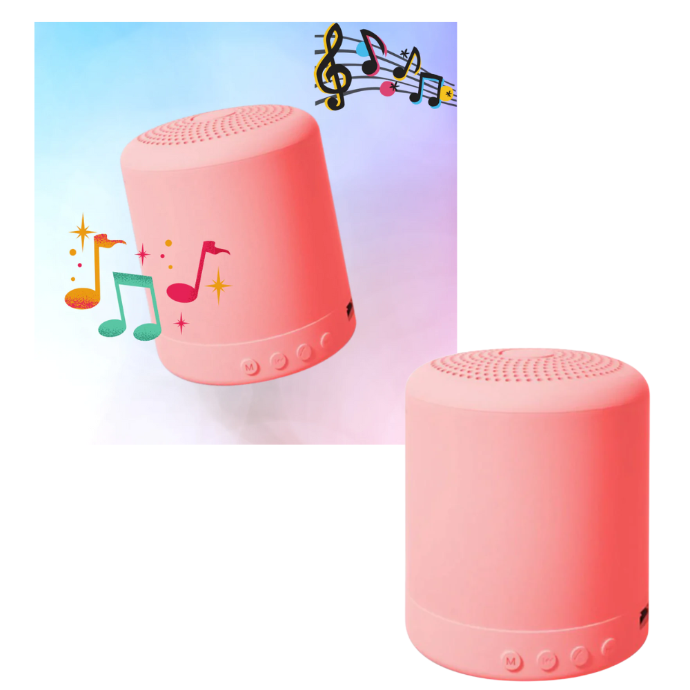 Mini Bluetooth-højttaler - Ozerty