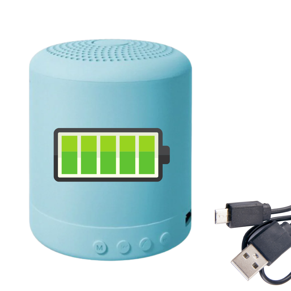 Mini Bluetooth-højttaler - Ozerty