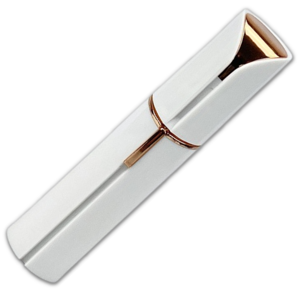 Elektrisk babermaskine til ansigtshår