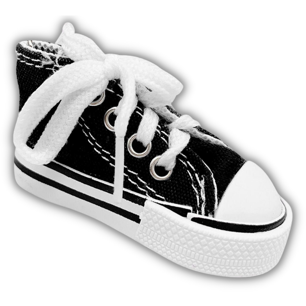 Mini sko-fod til cykelstativ