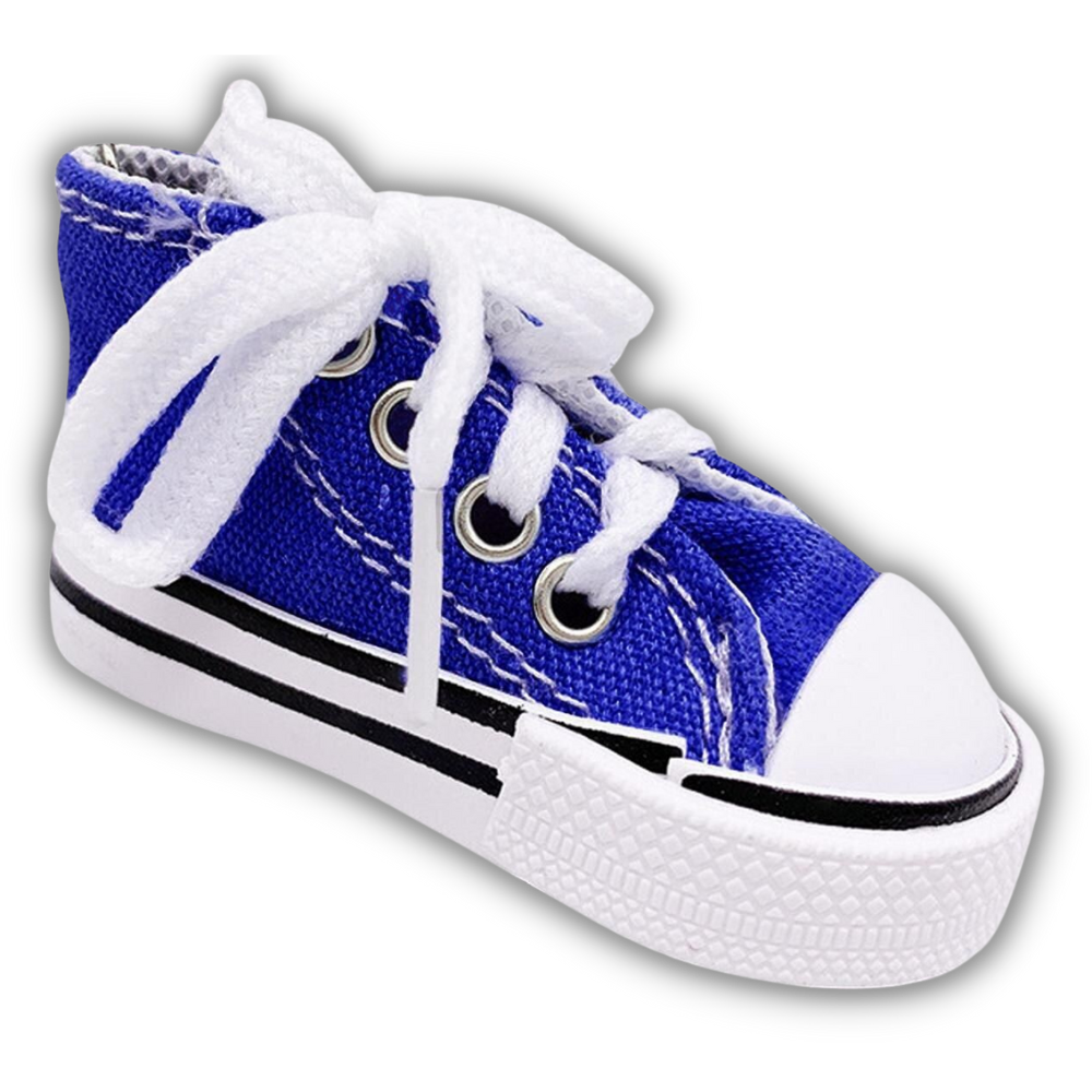 Mini sko-fod til cykelstativ