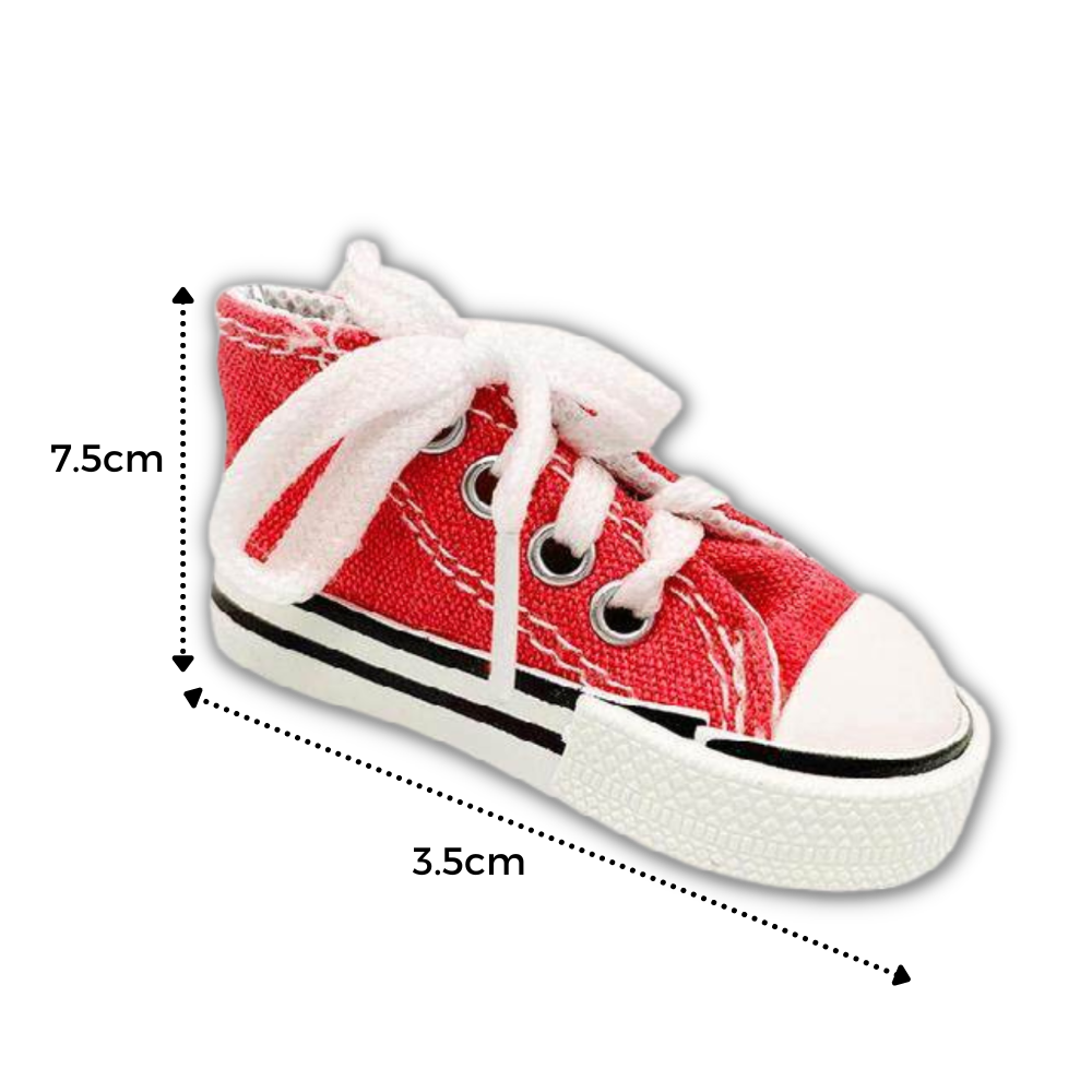 Mini sko-fod til cykelstativ - Ozerty