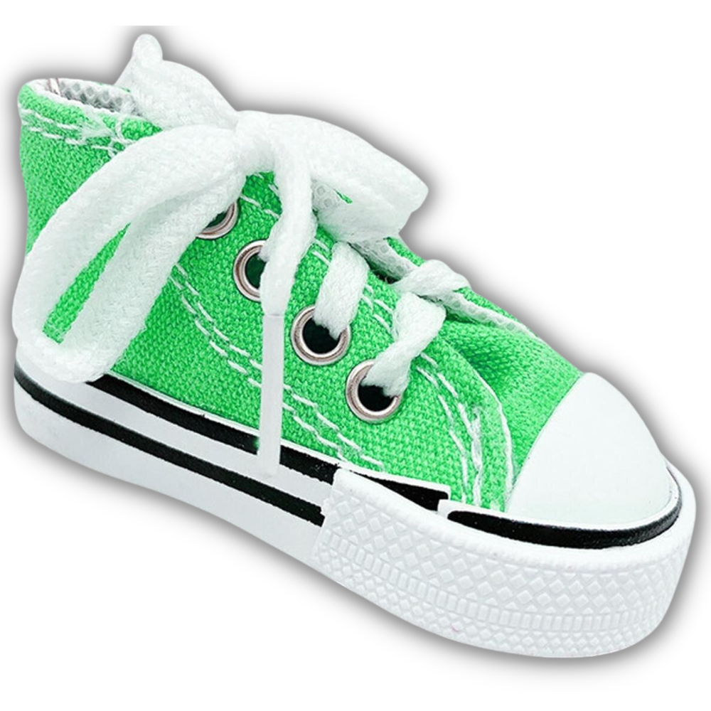 Mini sko-fod til cykelstativ - Ozerty