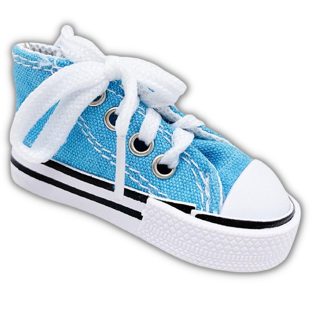 Mini sko-fod til cykelstativ