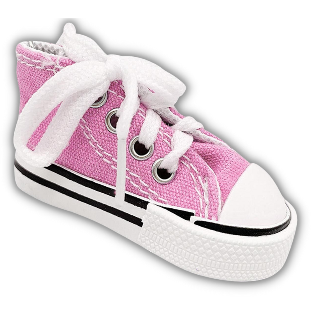 Mini sko-fod til cykelstativ - Ozerty