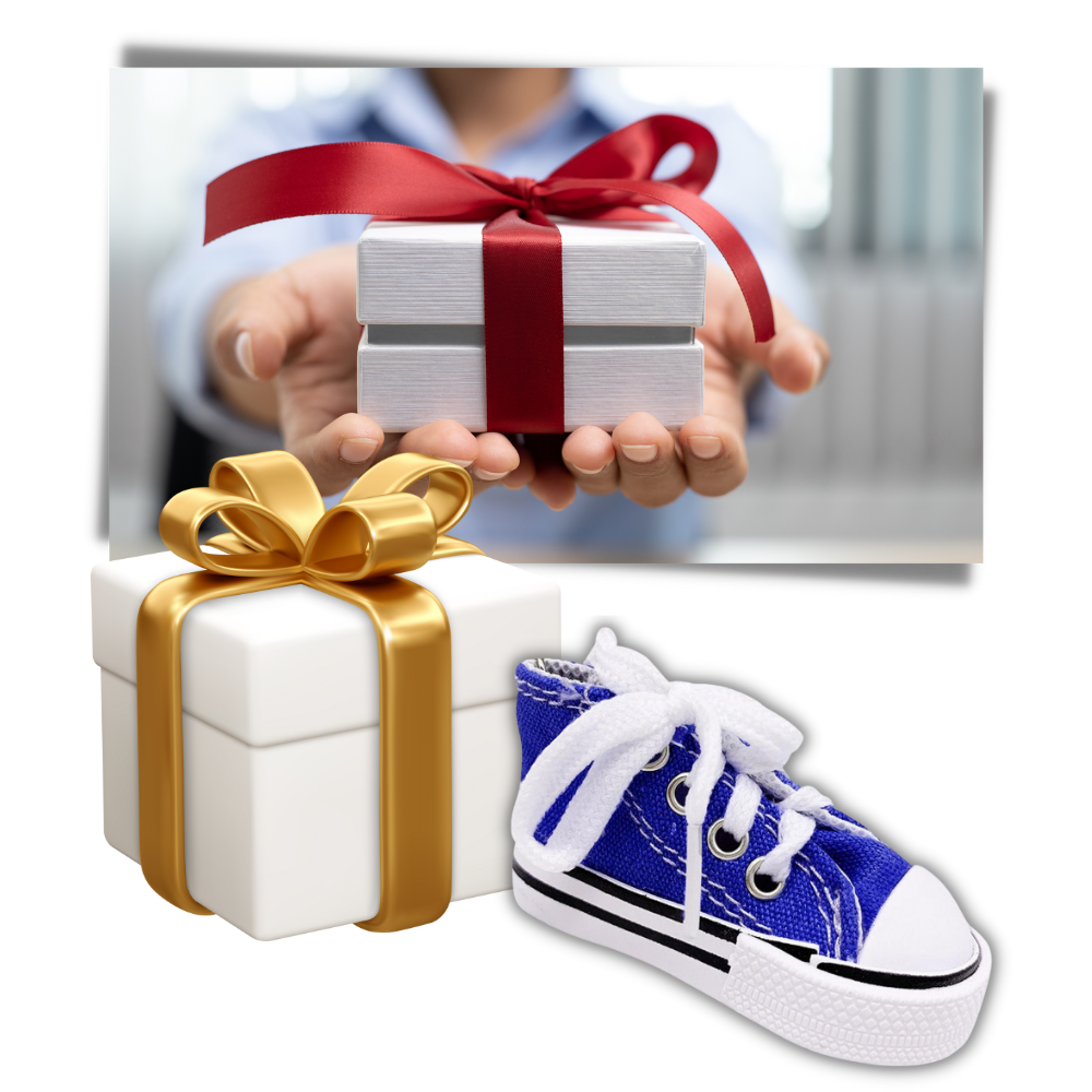 Mini sko-fod til cykelstativ - Ozerty