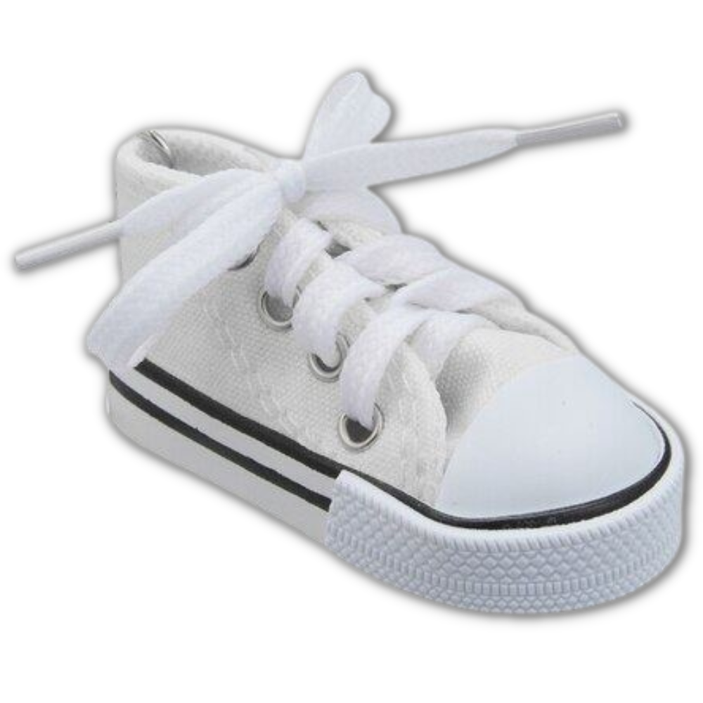 Mini sko-fod til cykelstativ