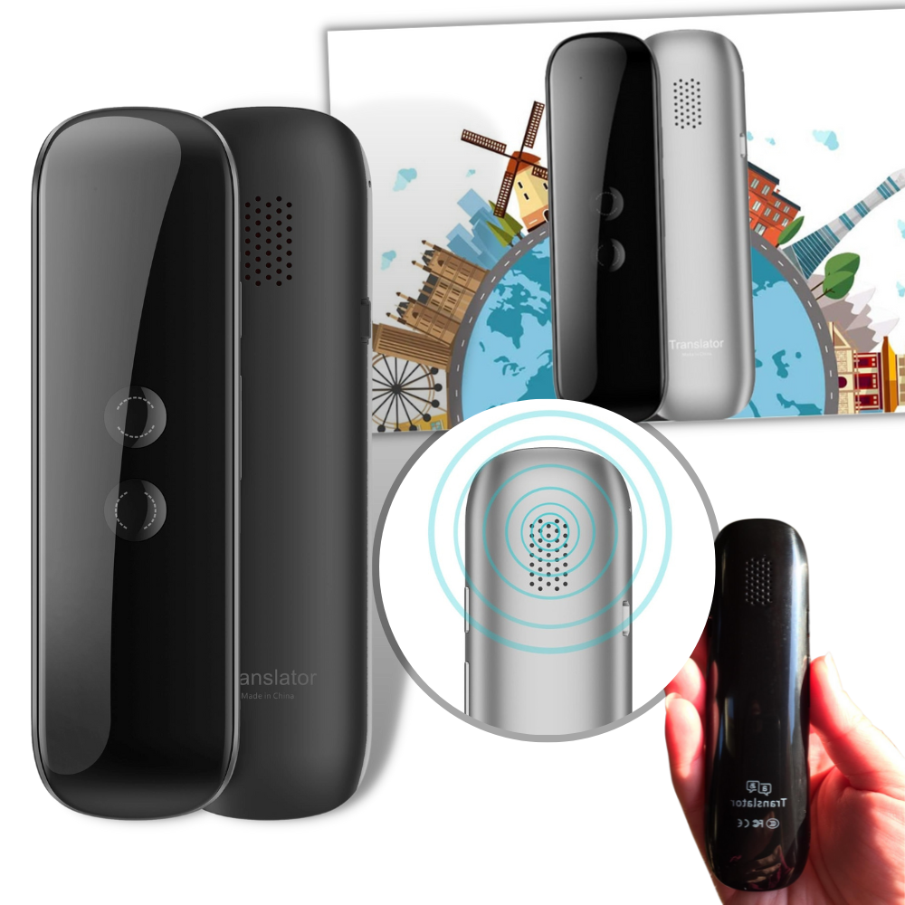 Oversætter til flere sprog - Ozerty