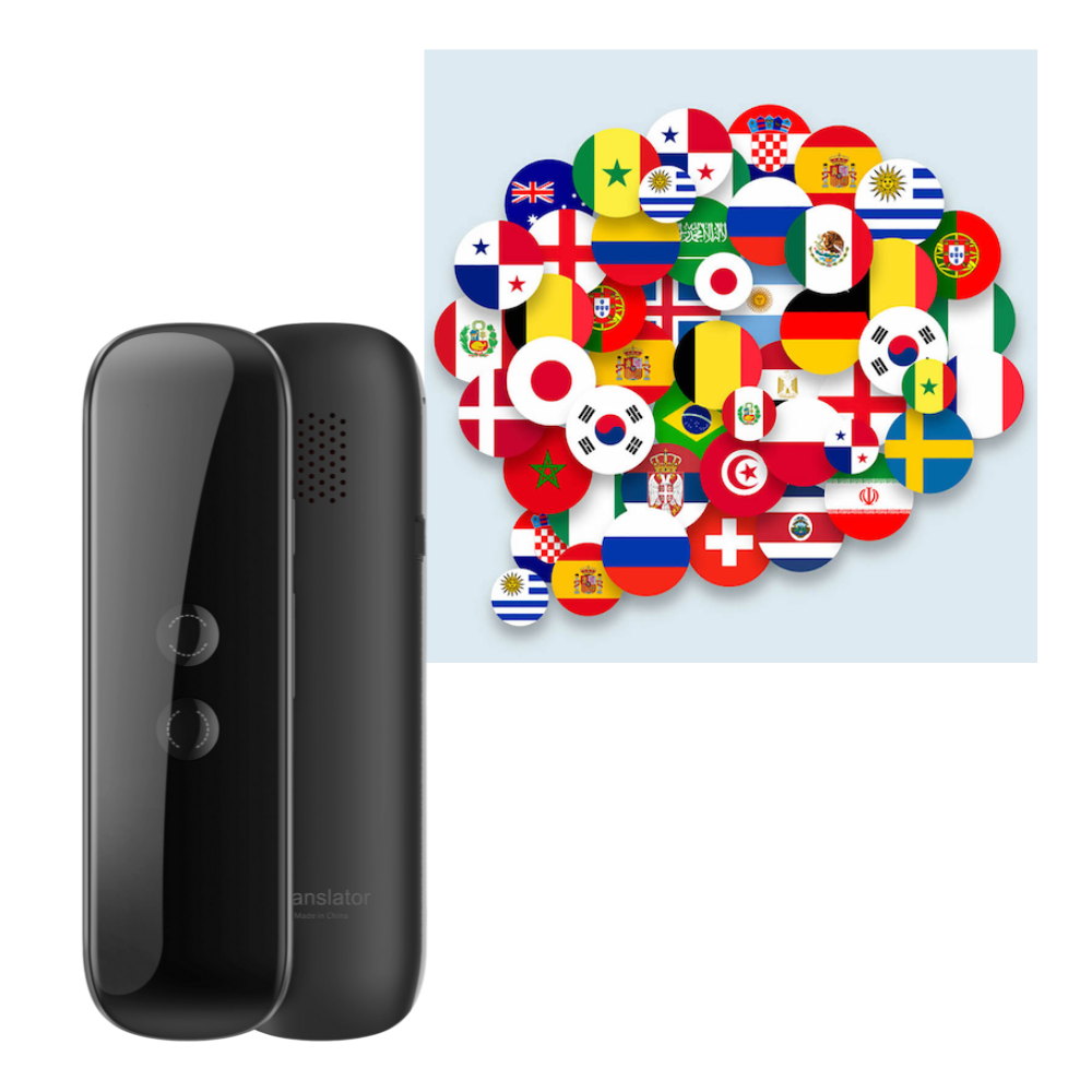 Oversætter til flere sprog - Ozerty